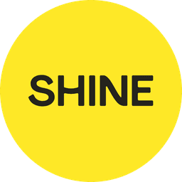 Shine logo